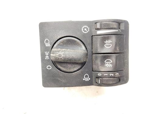 Used Headlight switch OPEL ZAFIRA A MPV (T98) 2.0 DTI 16V (F75) (101 hp) 20214389