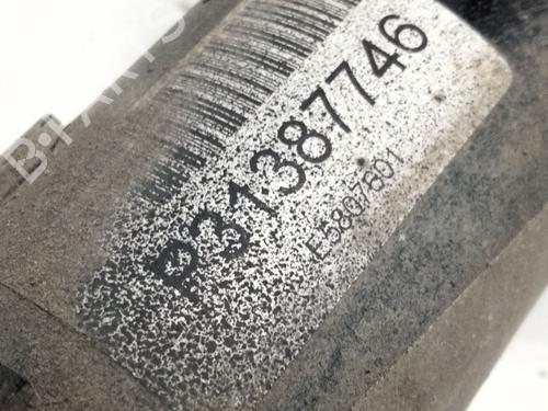 Right front shock absorber VOLVO V40 Cross Country (526)  | BP18410455M17 
