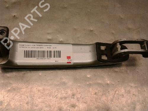 Høyre bak utvendig håndtak CITROËN C3 I (FC_, FN_) 1.4 HDi (68 hp) 10277967