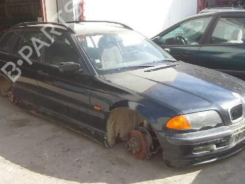 BMW 3 Touring (E46) 320 d 112625