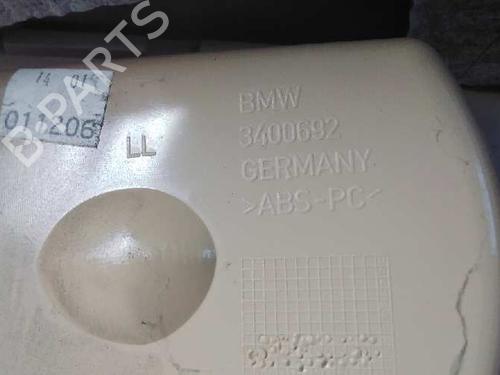 Middle console BMW X3 (E83) 2.0 d | BP16437231I22 