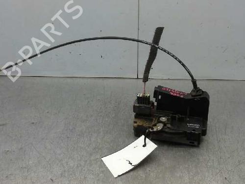 Used Front right lock NISSAN PRIMASTAR Van (X83) 2.0 dCi 115 (114 hp) 612763