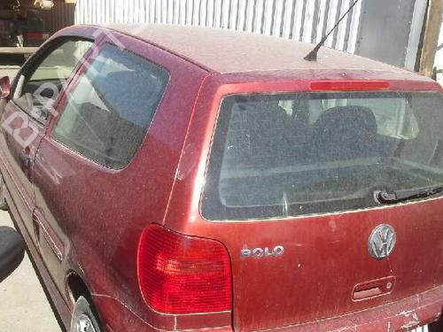 Left taillight VW POLO (6N2)  | BP7047641C34 
