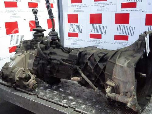 Gearbox KIA SPORTAGE SUV (K00)  | BP2425128M3 