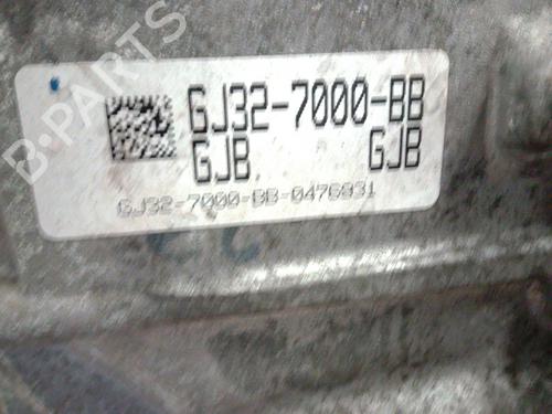 Gearbox LAND ROVER RANGE ROVER EVOQUE (L538) 2.0 D | BP33024170M3 - Image 5