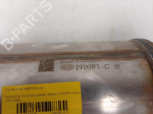 Particulate filter HYUNDAI TUCSON (NX4E, NX4A) | BP39880791M81 - Image 6