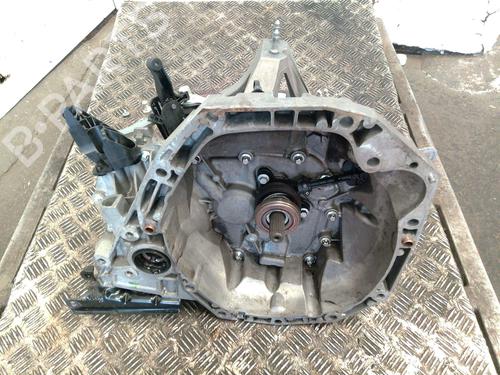 gearbox-dacia-sandero-ii-2012-38069448 main image
