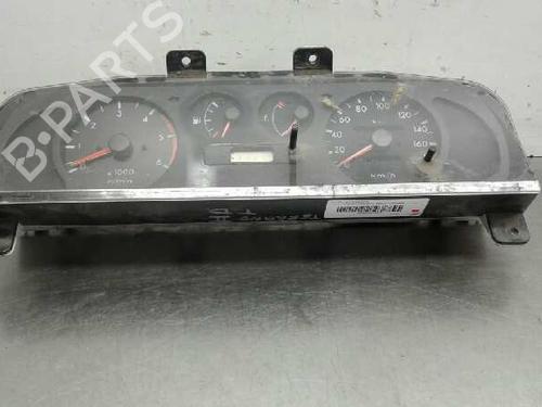 Used Instrument cluster NISSAN TERRANO II (R20) 2.7 TDi 4WD (125 hp) 1272479