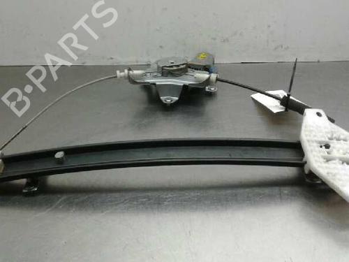 Used Rear left window mechanism CHEVROLET CAPTIVA (C100, C140) [2006-2025]  2513213