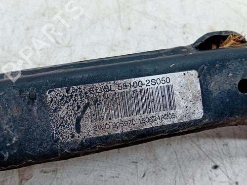 Left rear suspension arm KIA SPORTAGE III (SL) 1.7 CRDi | BP25605908M14 