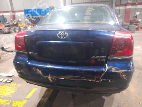Køler TOYOTA AVENSIS Saloon (_T25_) 2.2 D-4D (ADT251_, ADT251R) | BP22300975M31 