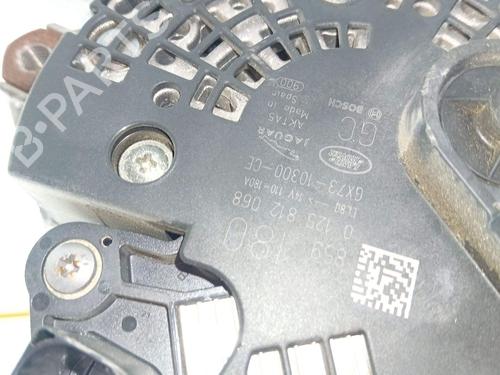 Alternator LAND ROVER RANGE ROVER VELAR (L560) 2.0 D240 SD4 4x4 | BP27980578M7 - Image 4