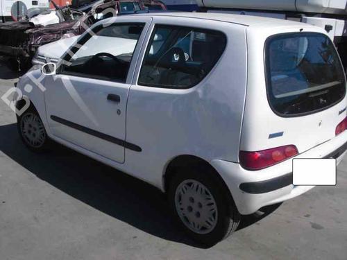 Left front indicator FIAT SEICENTO / 600 (187_) 1.1 (187AXB, 187AXB1A, 187AXC1A02) | BP1074977C32 