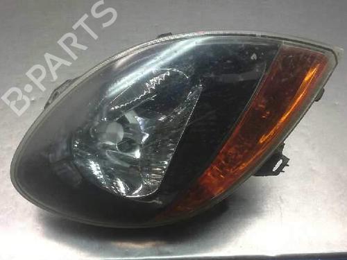 Used Right headlight Right headlight 4587318 4587318