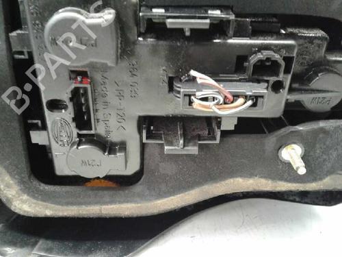 Left taillight SEAT IBIZA II (6K1)  | BP7713849C34 
