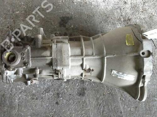 Gearbox NISSAN TERRANO II (R20) 2.7 TDi 4WD | BP110402M3 