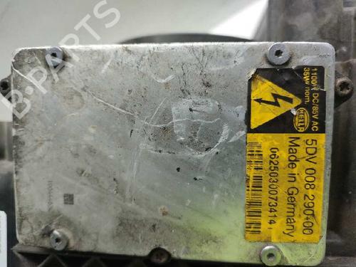Right headlight RENAULT ESPACE III (JE0_) 3.0 V6 24V (JE0G, JE0R) | BP643939C29 