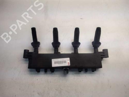 Used Ignition coil CITROËN C3 I (FC_, FN_) 1.4 i (73 hp) 10734303