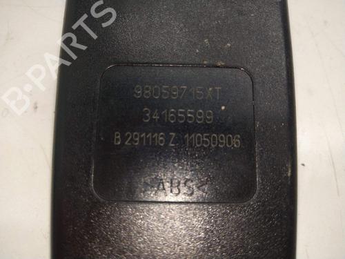 Sikkerhedssele-spænde CITROËN C4 CACTUS | BP16890881I32 - Image 3