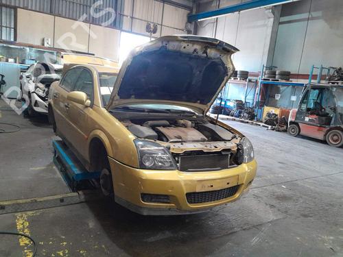 Climate control OPEL VECTRA C (Z02) 1.8 16V | BP38465172I5 - Image 7