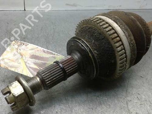 Right rear driveshaft HYUNDAI SANTA FÉ I (SM) 2.0 CRDi | BP612643M41 