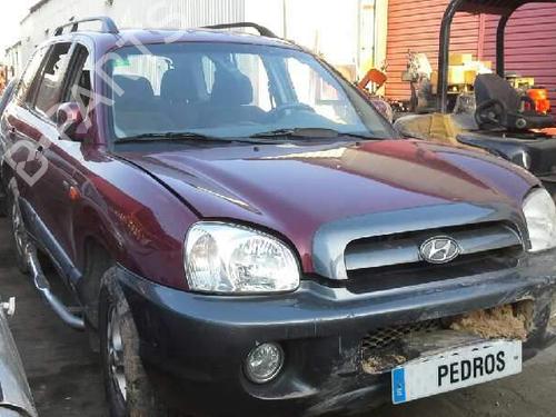 Headlight switch HYUNDAI SANTA FÉ I (SM) 2.0 CRDi | BP2827304I24  - Image 6