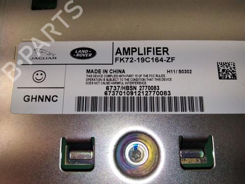 Elektronisk modul LAND ROVER DISCOVERY SPORT (L550) 2.0 D | BP22760974M83 