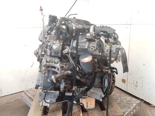 Used Engine Engine IVECO DAILY V Platform/Chassis 35C15, 35S15, 40C15, 45C15, 50C15, 60C15, 65C15, 70C15 (146 hp) 34704356 34704356