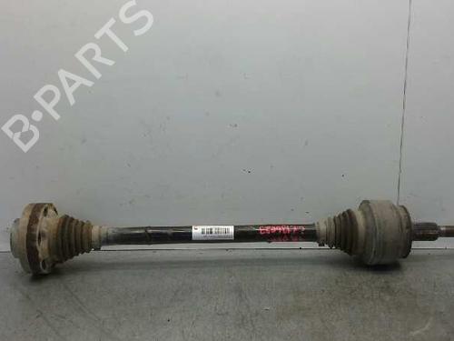 Used Right rear driveshaft VW TOUAREG (7LA, 7L6, 7L7) 2.5 R5 TDI (174 hp) 743056