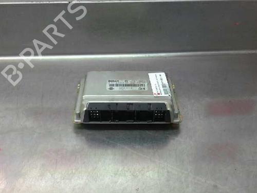 Used Engine control unit (ECU) NISSAN ALMERA TINO (V10) 2.2 dCi (115 hp) 150920
