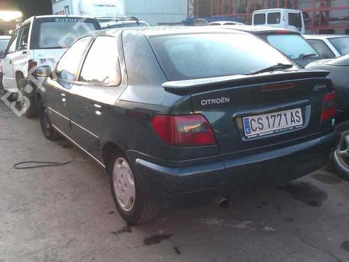 Control unit CITROËN XSARA (N1)  | BP11042632M11 