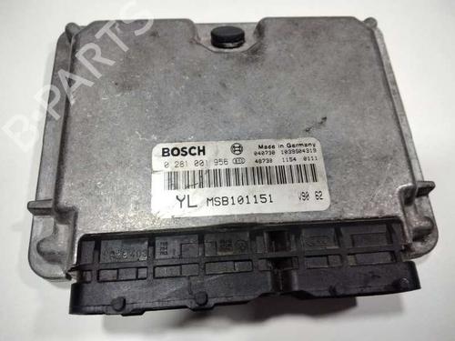 Computer motormanagement ROVER 45 I Saloon (RT) 2.0 iDT (113 hp) 9842245