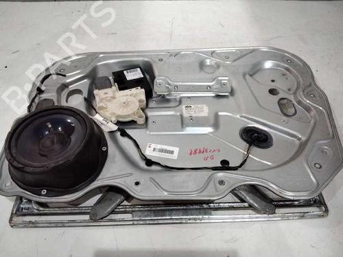 Used Front right window mechanism FORD FOCUS II (DA_, HCP, DP) [2004-2013]  10360858