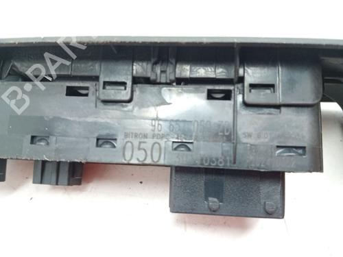 Left front window switch CITROËN C4 AIRCROSS 1.6 HDi 115 | BP28351702I27 