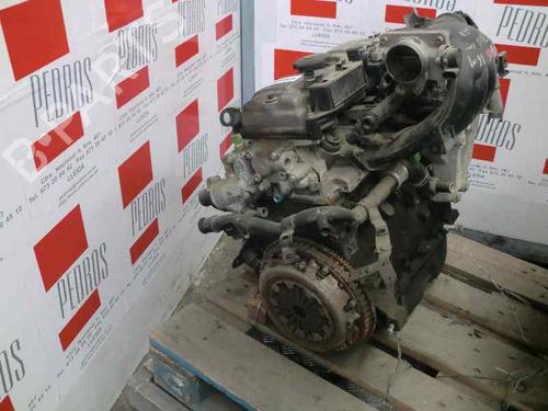 Engine PEUGEOT 206 Hatchback (2A/C) 1.6 i | BP118797M1 