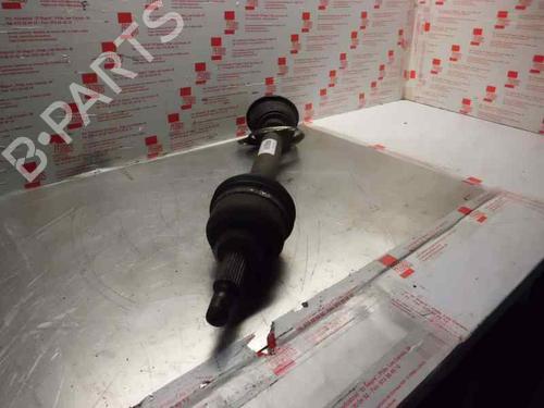 Left front driveshaft RENAULT LAGUNA II (BG0/1_) 1.9 dCi (BG08, BG0G) | BP1448095M38 