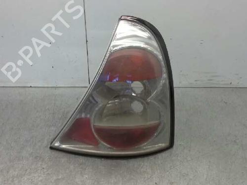 Used Right taillight RENAULT CLIO II (BB_, CB_) 1.2 16V (BB05, BB0W, BB11, BB27, BB2T, BB2U, BB2V, CB05,... (75 hp) 1448525