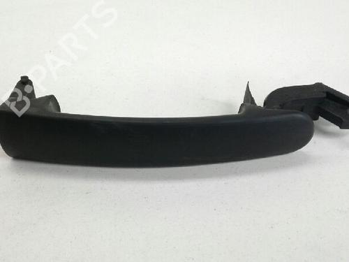 Used Rear right exterior door handle VW GOLF IV (1J1) [1997-2008]  8323096