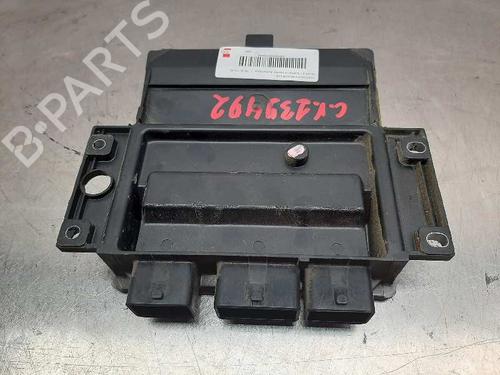 Engine control unit (ECU) RENAULT SCÉNIC II (JM0/1_)  | BP7033150M57 