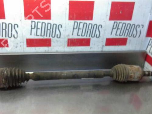 Used Right front driveshaft MERCEDES-BENZ M-CLASS (W163) [1998-2005]  2545035