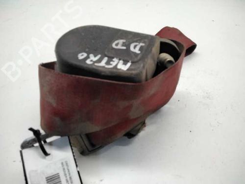 Used Front right seatbelt MG METRO Turbo (94 hp) 25229891