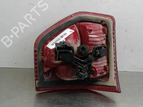 Used Left tailgate light Left tailgate light 13369147 13369147