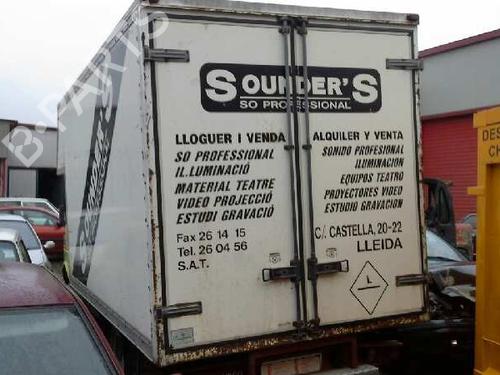 Vacuum pump IVECO DAILY II Van  | BP2707236M80 