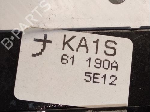 AC-Styringsenhed/Manøvreenhed MAZDA CX-5 (KF) 2.2 D AWD | BP29353152I5 