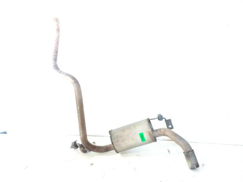 Used Exhaust system BMW 3 Touring (F31) 318 d (143 hp) 22720433