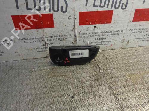 Used Front left exterior door handle RENAULT KANGOO (KC0/1_) 1.5 dCi (KC07) (65 hp) 2696327