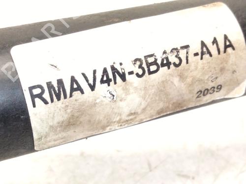 Left front driveshaft FORD KUGA I 2.0 TDCi | BP31973872M38
