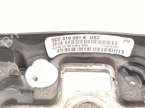 Steering wheel VW GOLF VI Variant (AJ5) 1.6 TDI | BP25229868C49 - Image 2