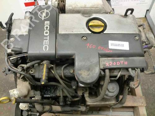 Engine OPEL OMEGA B (V94) 2.0 DTI 16V (F69, M69, P69) | BP118851M1 