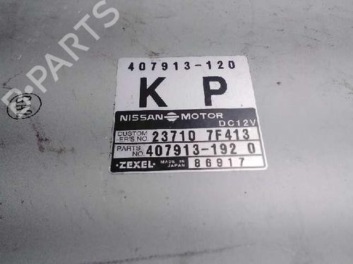 Engine control unit (ECU) NISSAN TERRANO II (R20)  | BP10167604M57 